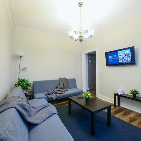 Charming 1Br Apartment Near Nyc Ideal For Urban Explorers เจอร์ซีย์ซิตี้ ภายนอก รูปภาพ