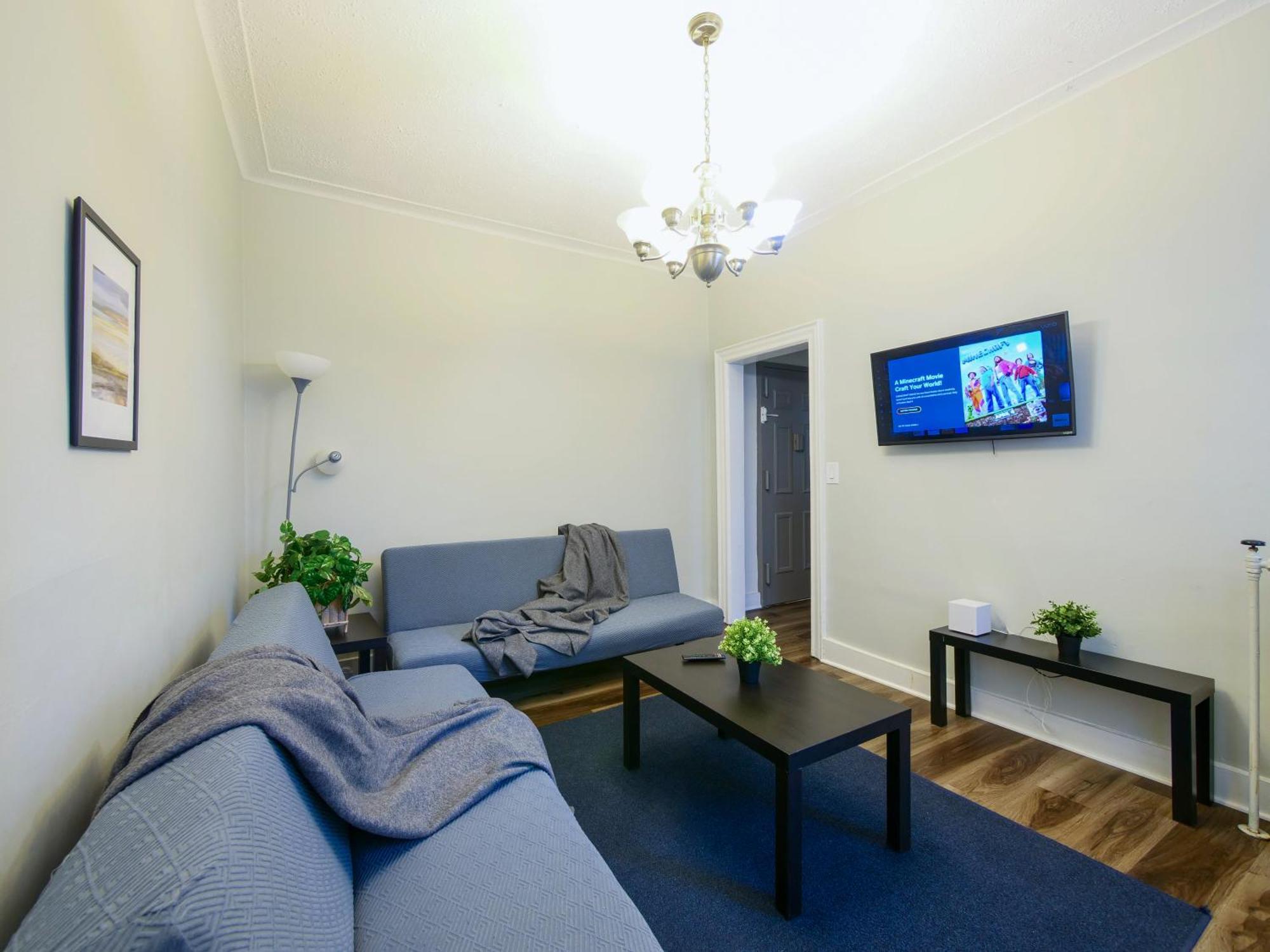 Charming 1Br Apartment Near Nyc Ideal For Urban Explorers เจอร์ซีย์ซิตี้ ภายนอก รูปภาพ